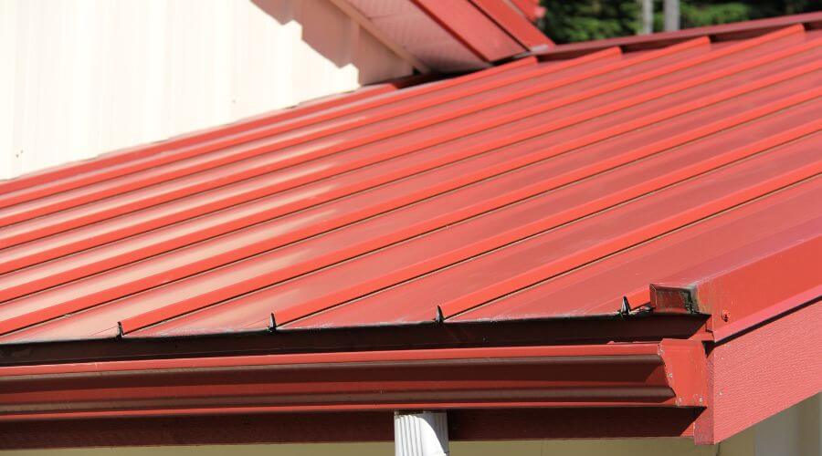 Industrial Roof Installation in Petersburg, PA